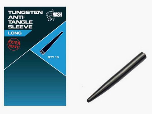 Nash Tungsten Anti-Tangle Sleeve