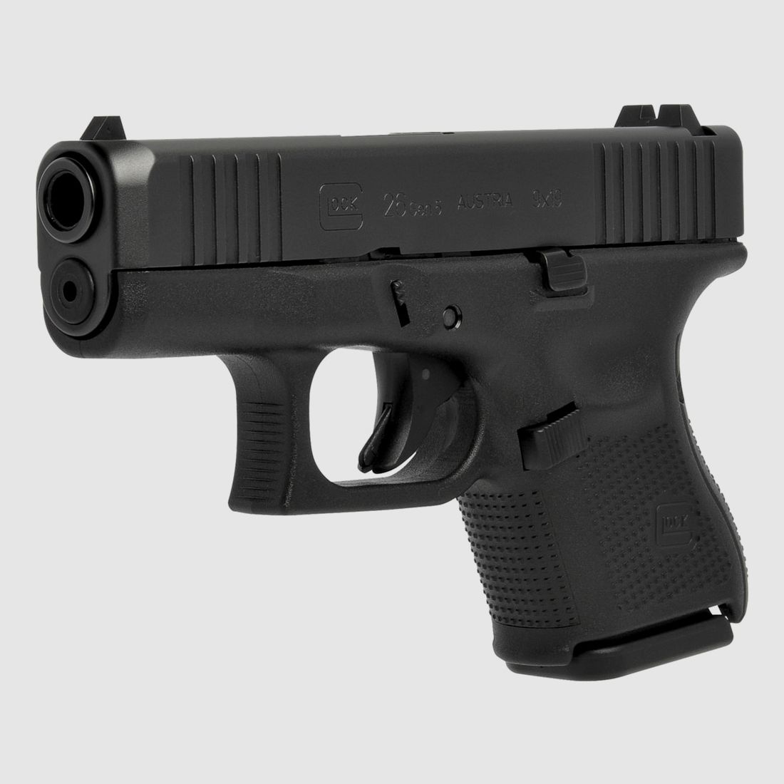 Glock 26 Gen5 / FS – 9x19mm, Bild 3 von 3