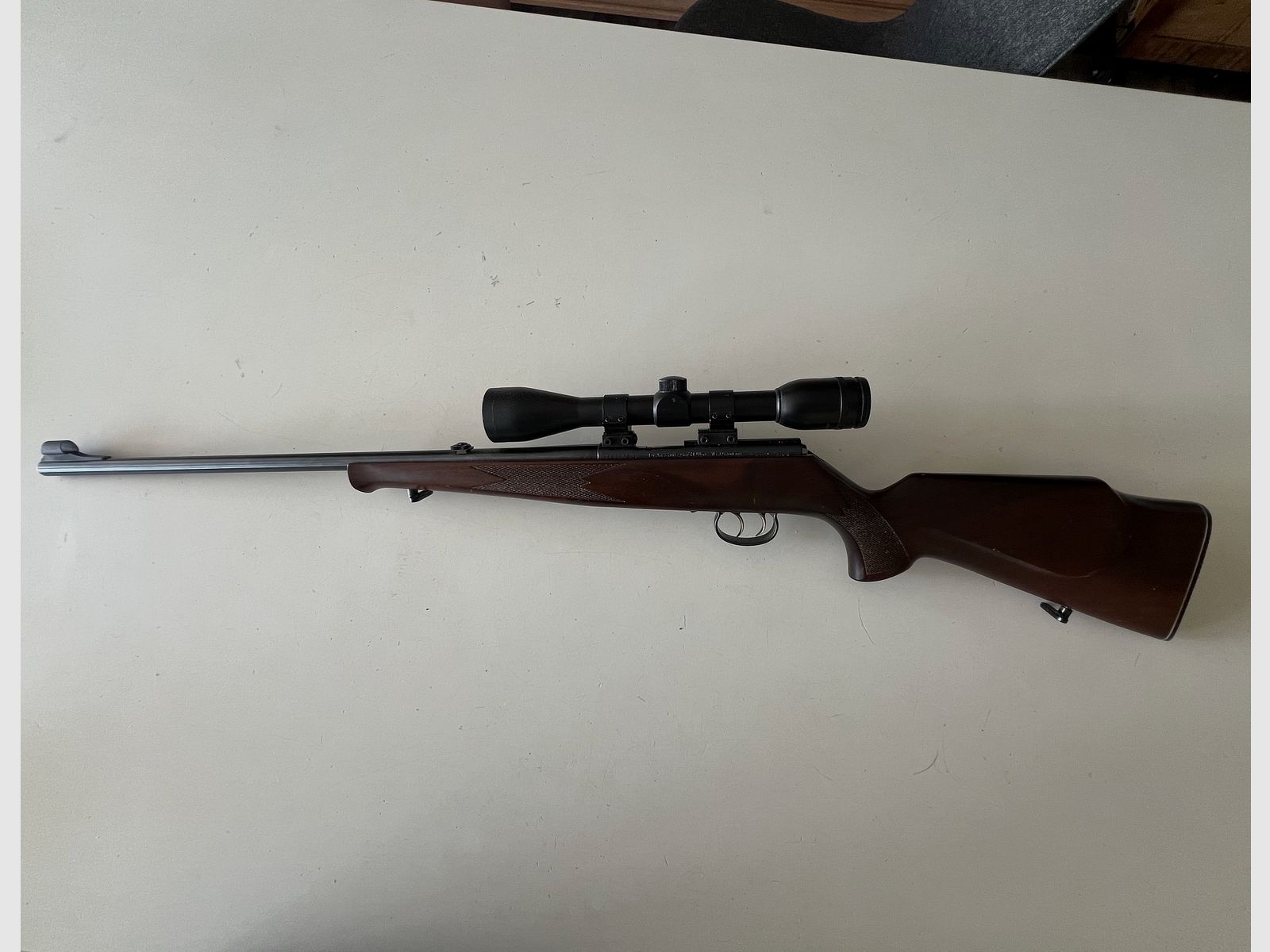 .22 Magnum Anschütz Repetierer 