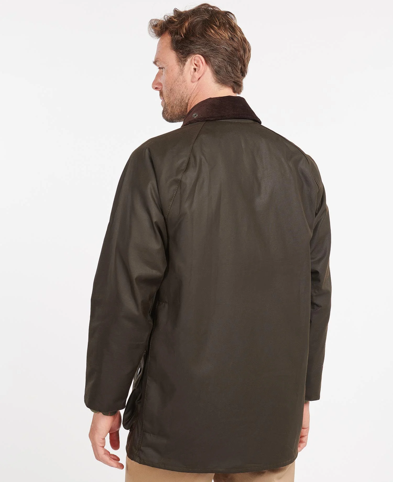 BARBOUR Wachsjacke CLASSIC BEAUFORT®, Bild 3 von 7
