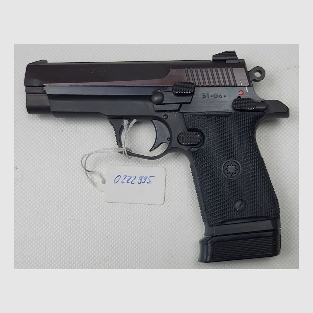 Gwiazda M43 Firestar, zdjęcie 2 z 3
