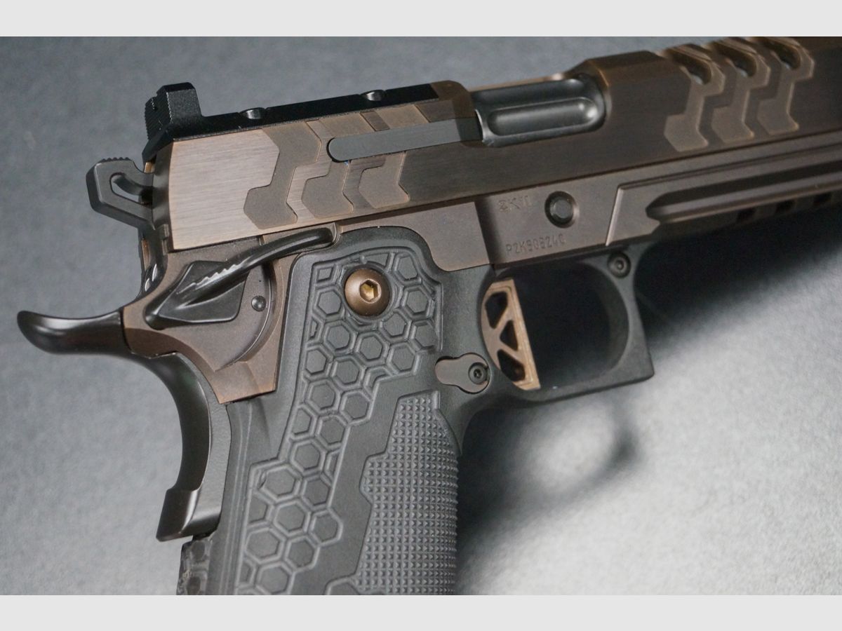 Kimber 2K11 Pro Royal OR Bronze, Bild 3 von 6
