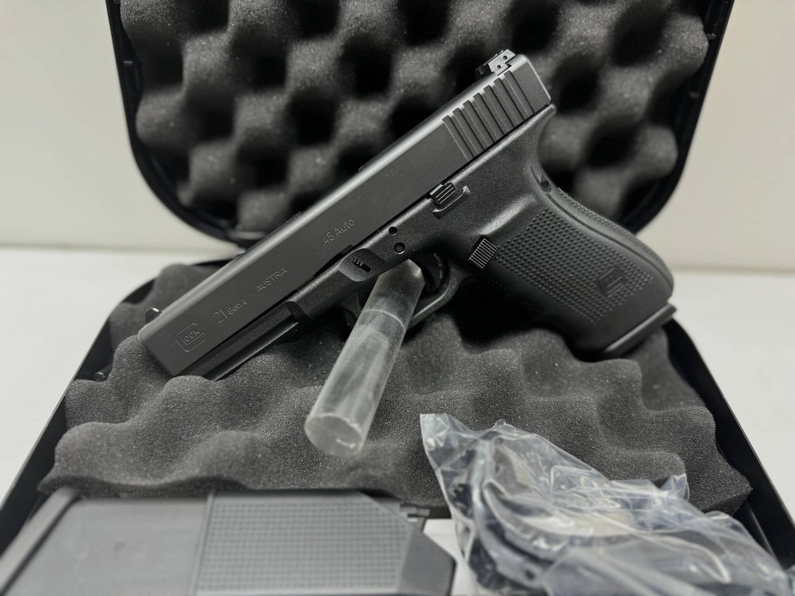 GLOCK 21 Gen4