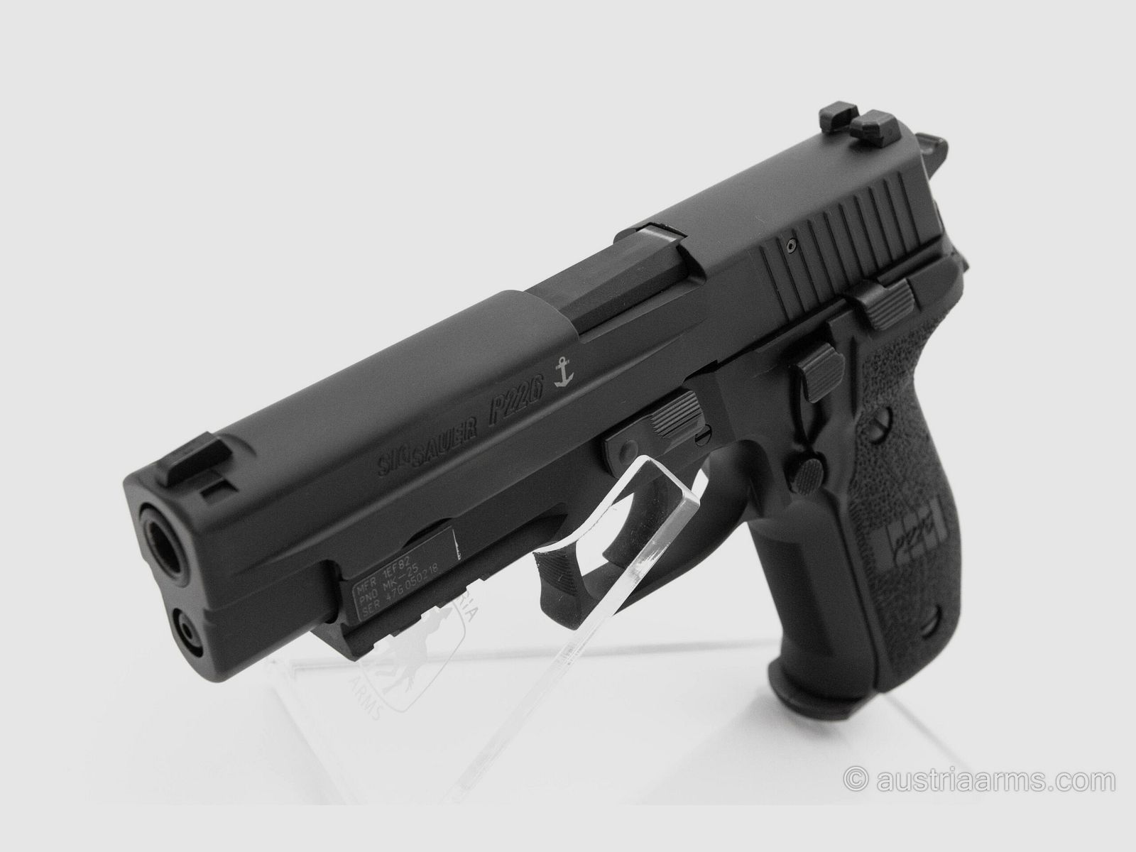 SIG Sauer P226 MK25 Navy, Neuwaffe, 9 x 19 mm, Bild 7 von 8