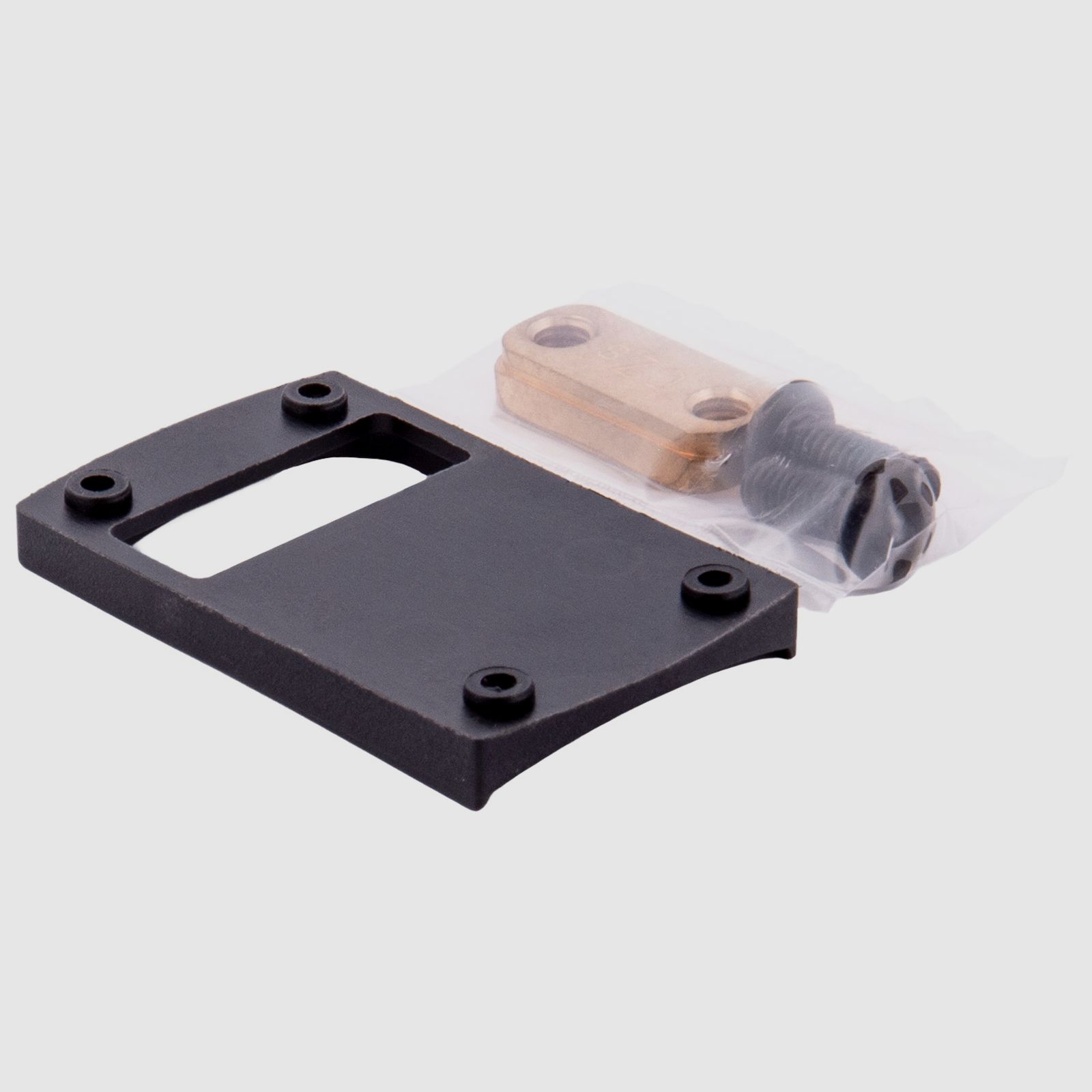 SHIELD Low-Profile-Schlittenmontage für CZ P-07/P-09