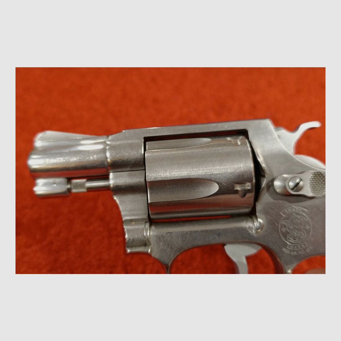 Smith & Wesson Mod.60 .38Special