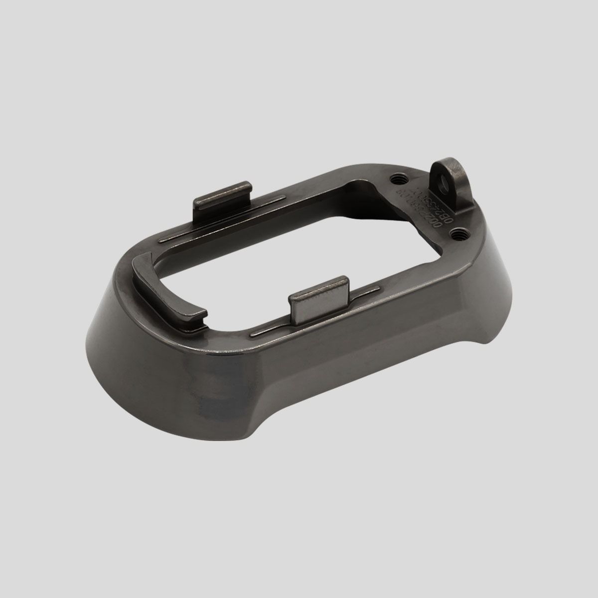 Laugo Arms – Alien Creator/Remus Magwell [L – Steel Grey], Bild 1 von 5