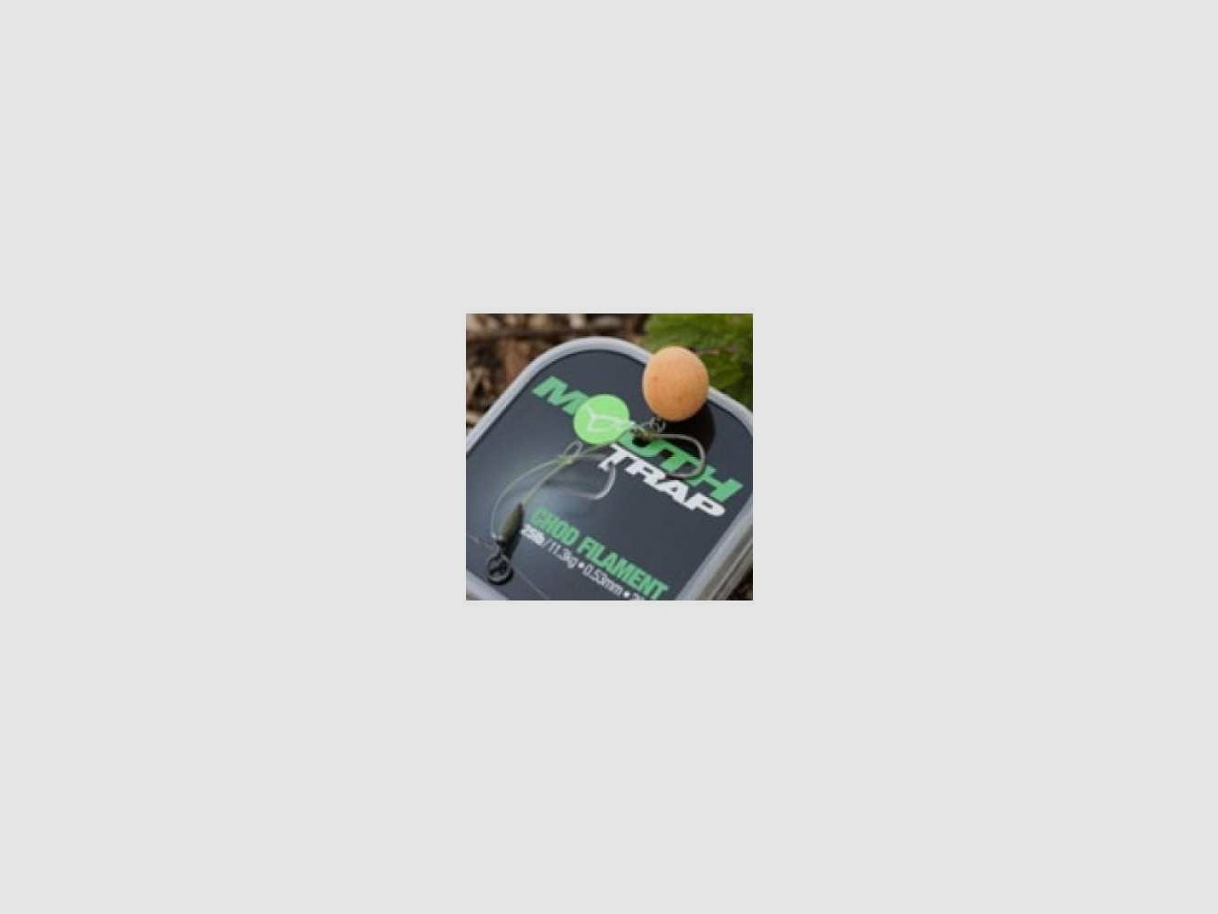 Montaggio Korda Mouth Trap 25lb