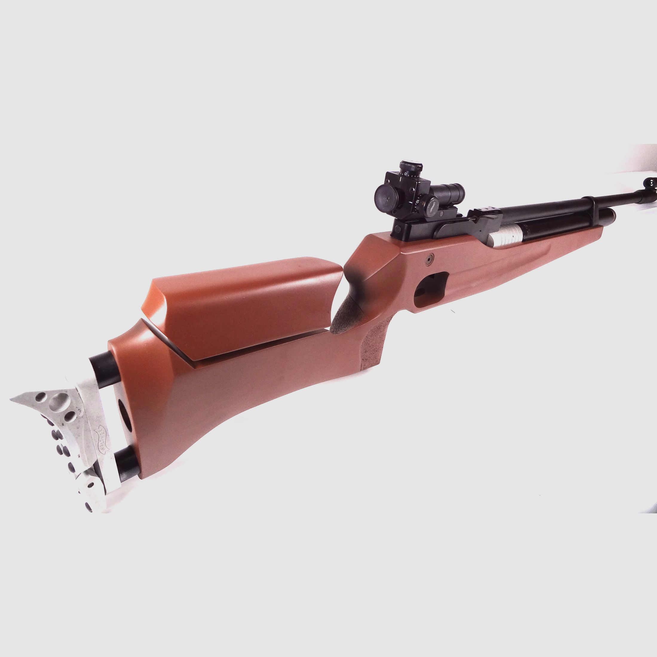 Walther LG200 carabine à air avec crosse gauche