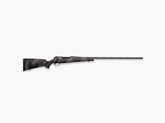 Weatherby MARK V LIVE WILD .30-06 SPRING 26"/66CM COBALT CERAKOTE 1/2"-28