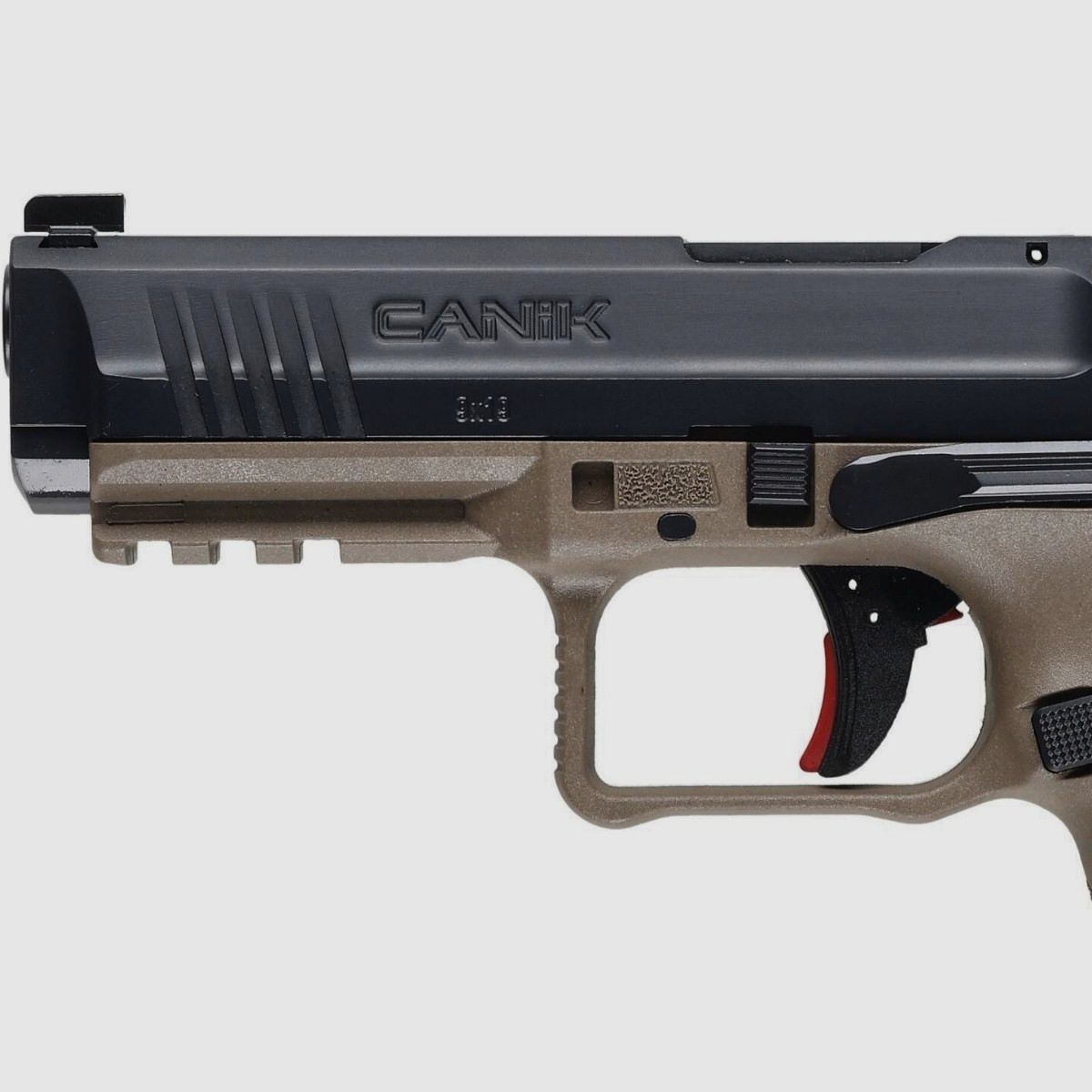 Canik SFT Mete Schwarz/FDE, Bild 10 von 13