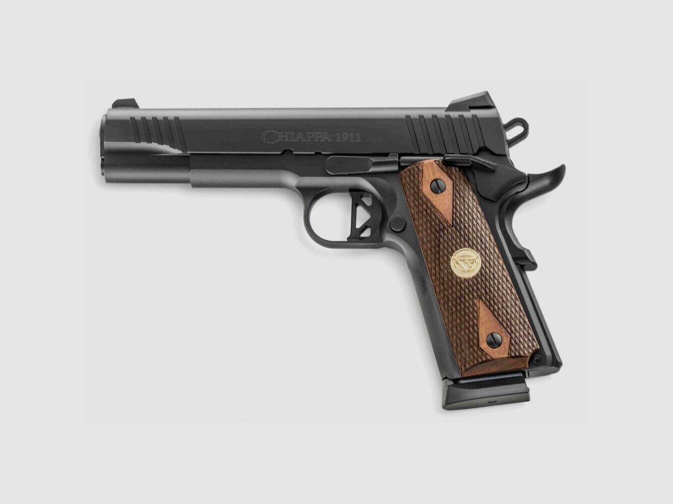 Chiappa 1911 Superior Grade pistol black 9×19 mm, image 2 of 3