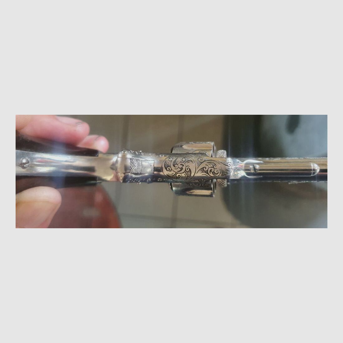 Smith&Wesson Model No.1 Third Issue