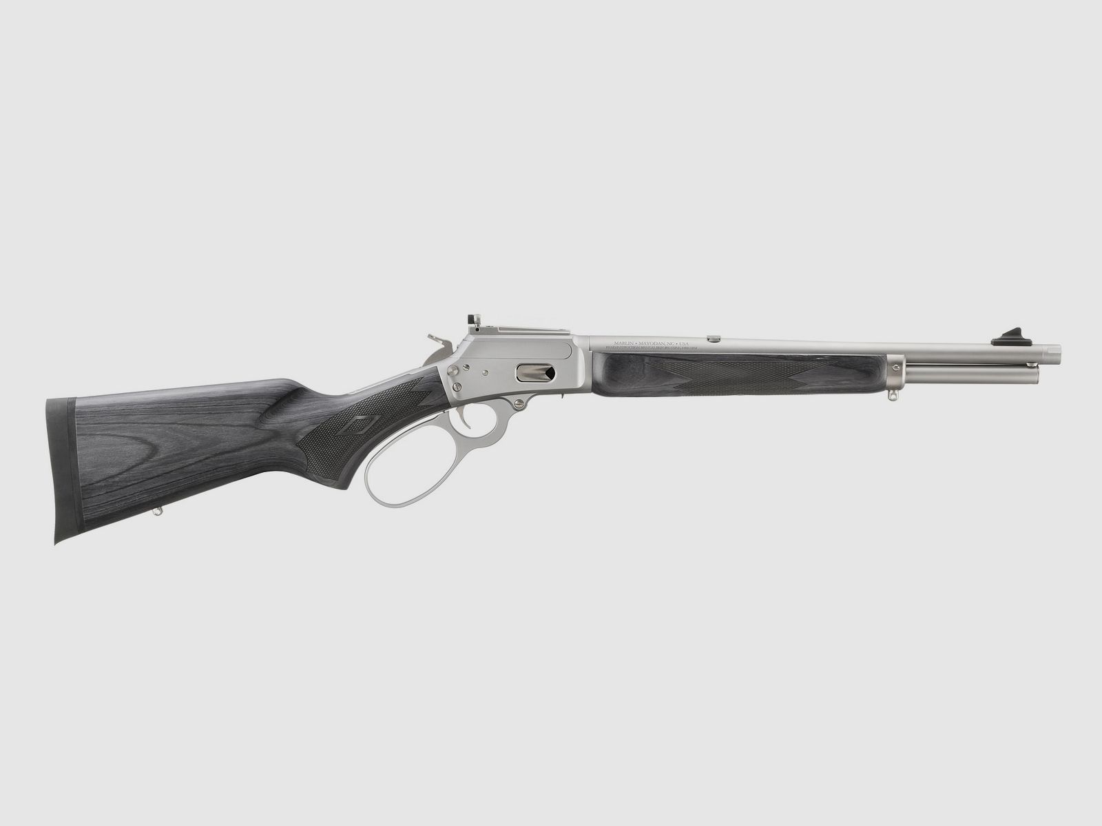 Marlin 1894 TRAPPER .357 Mag. 16,10"/41cm 5/8"x24 8+1 Magazin Unterhebelrepetierbüchse