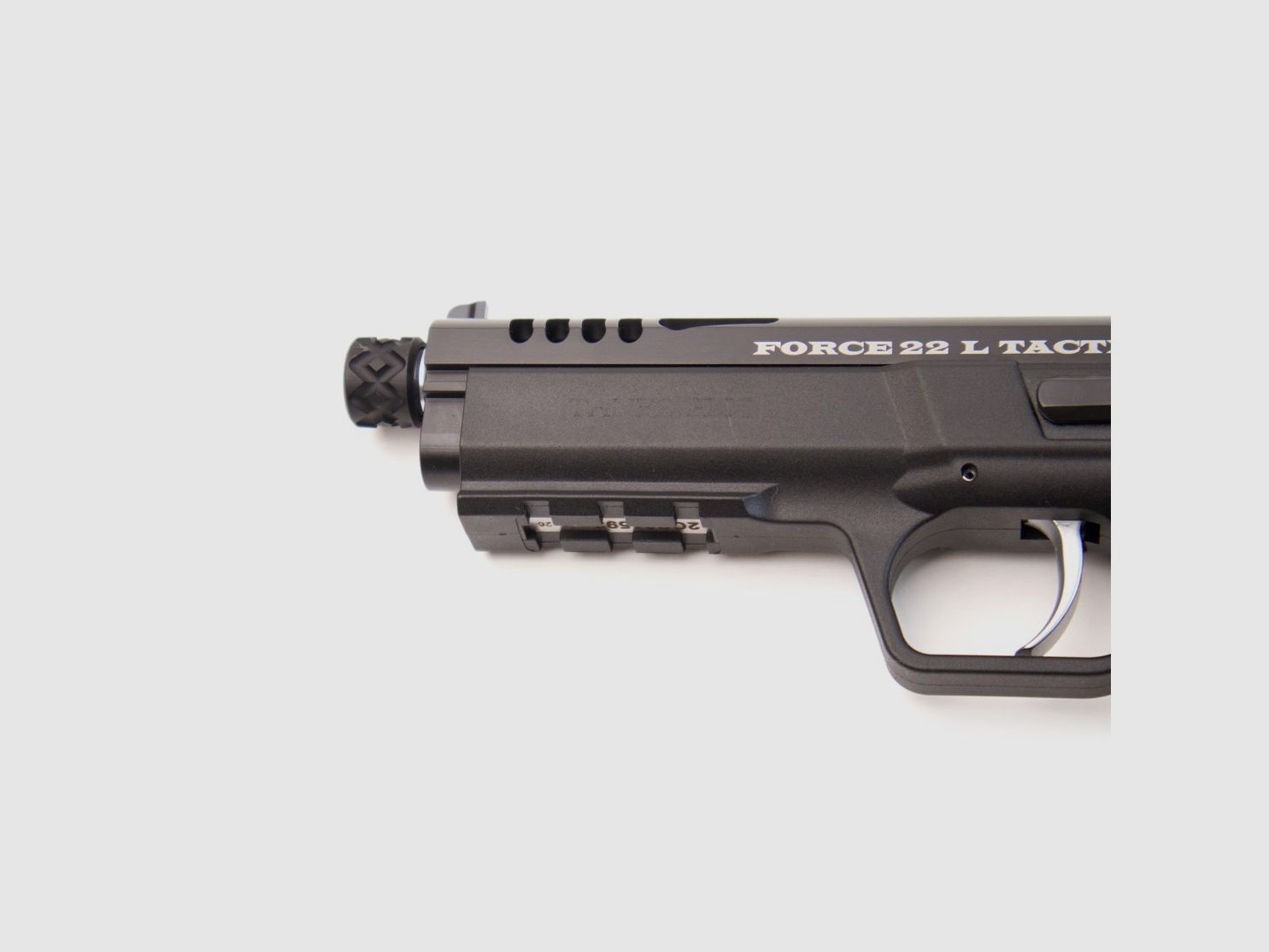 Tanfoglio Force 22L Tactical Kal. 22 LR, Bild 11 von 18
