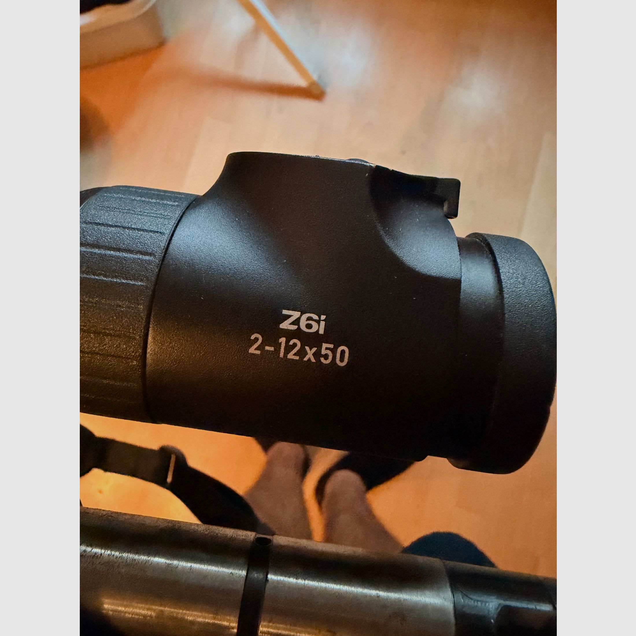 Capra sumit 6 Links 8x57is, Bild 2 von 6