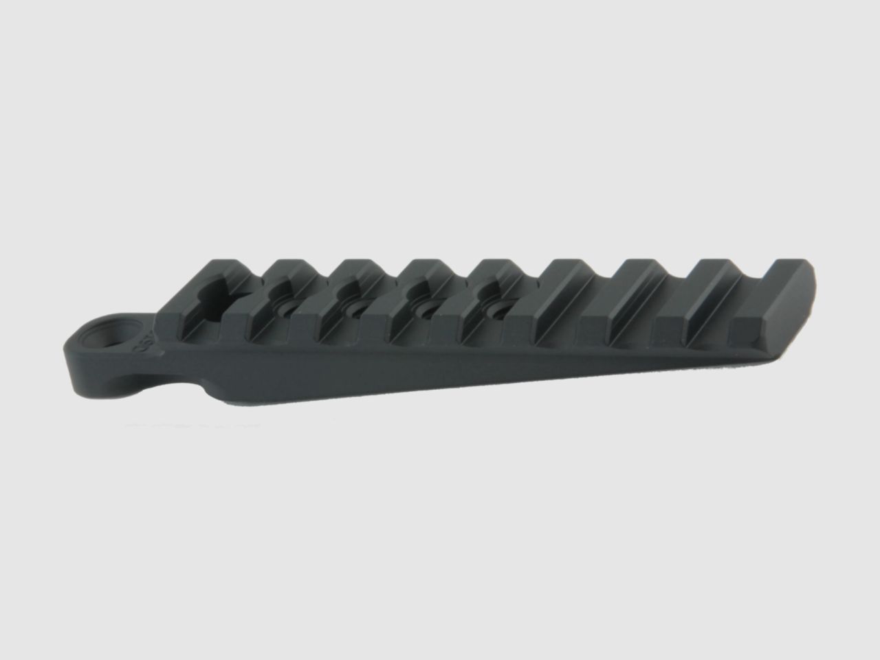 Spuhr Wilcox Raptar Adapter, flach ISMS