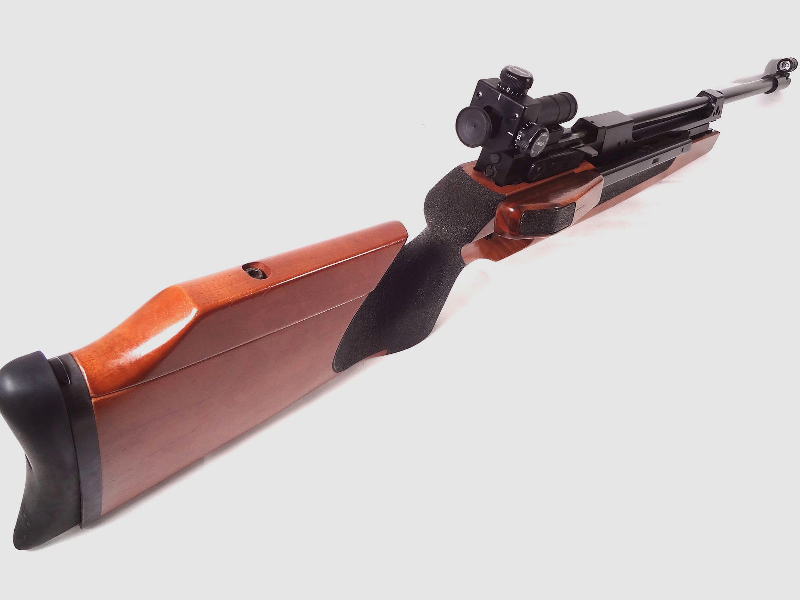Match-Luftgewehr Walther LGM 1
