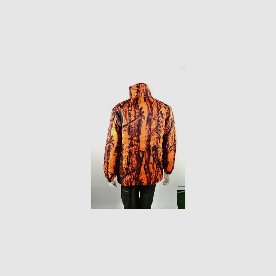 Farm-Land Belfast-Faserpelzjacke