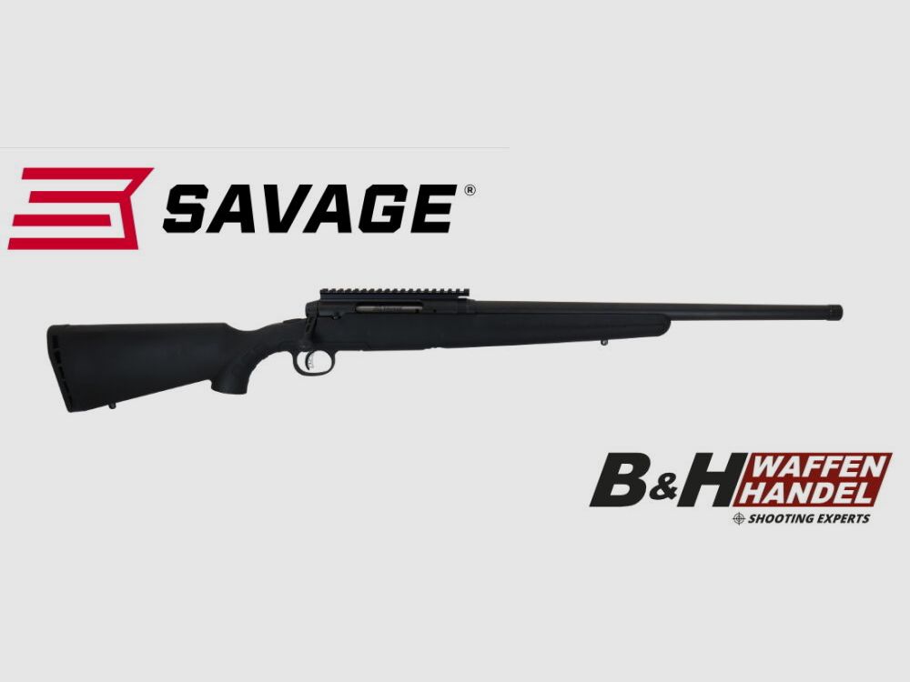 Savage AXIS II SR Repetierbüchse Sonderpreis