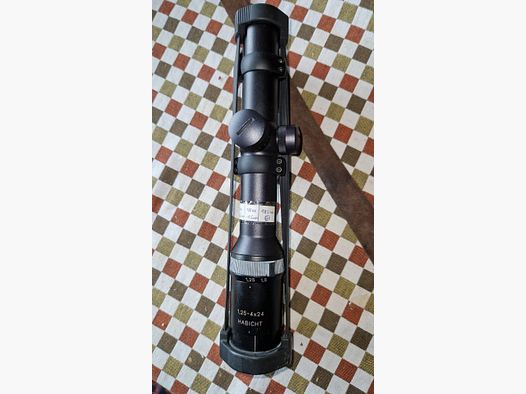 Repetierer Blaser R93