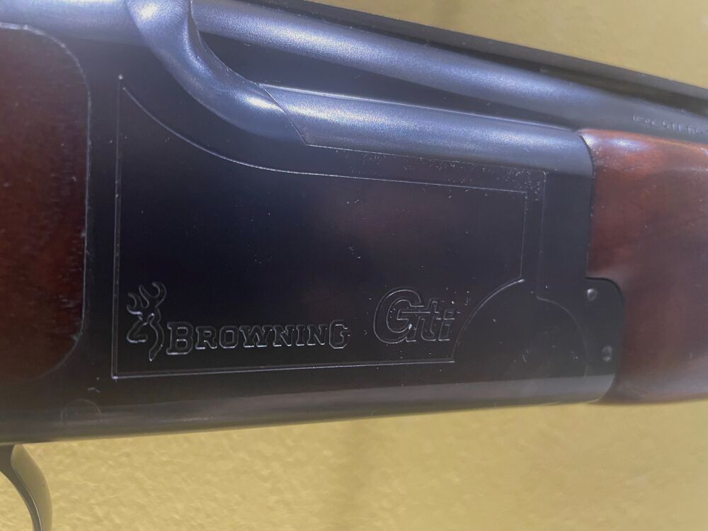 Browning GTI