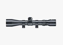 Umarex RS 3-9x40, Kaliber || Zielfernrohr