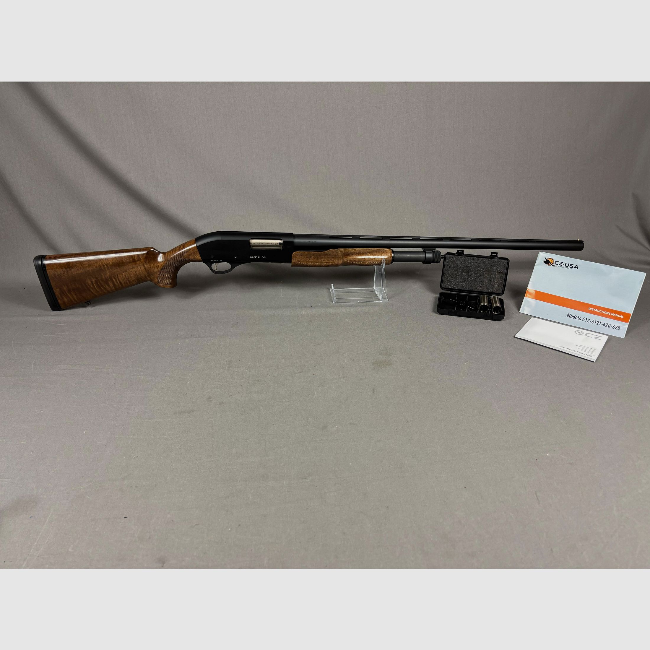 CZ 612 Field in 12/76