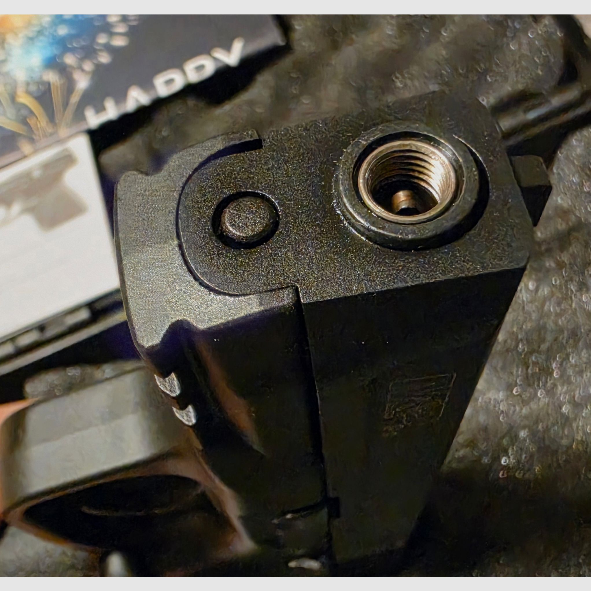 Smith&Wesson MP9c  Schreckschuss  9mm PAK 2 Magazine , Bild 3 von 3