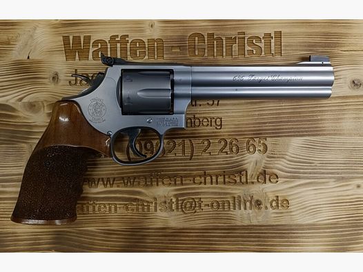 Smith & Wesson Smith and Wesson ohne	 .357Mag