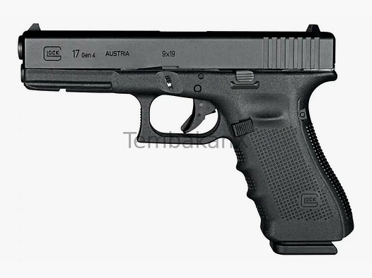 Glock 17 Gen4 Originale imballato 9mm Luger
