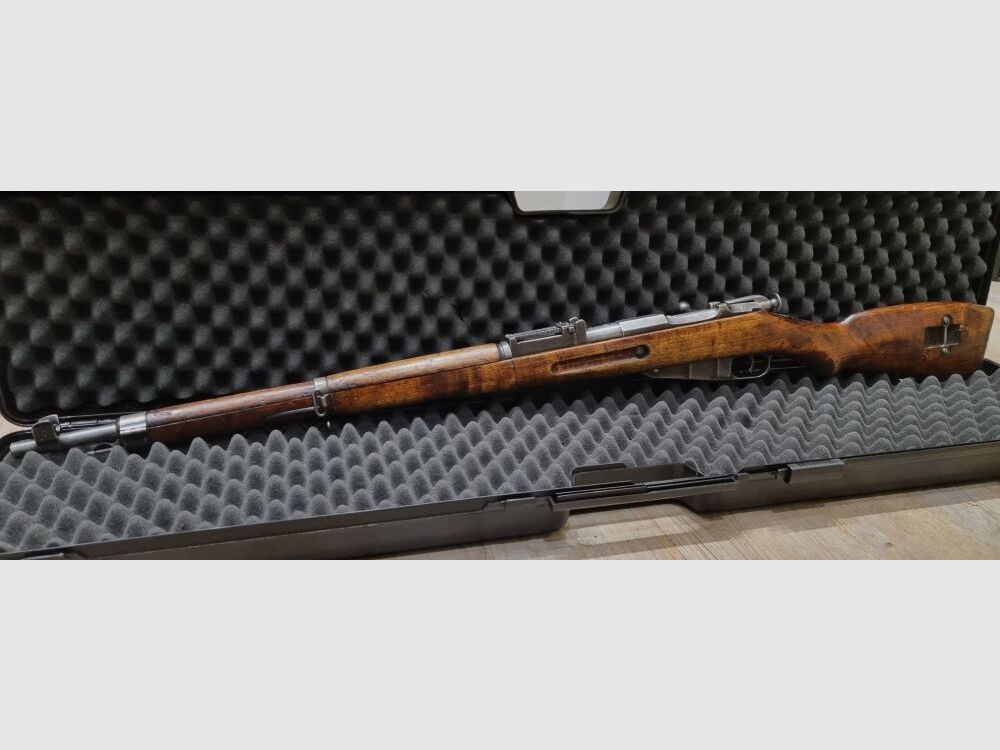 Mosin Nagant M39