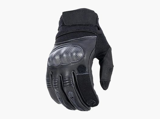 Mil-Tec Mil-Tec Gloves Tactical Gloves Gen. II Leather - S Men