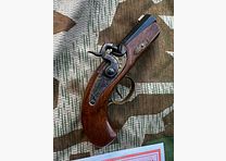 Philadelphia Derringer Dikar 45 cal. Top Zustand 