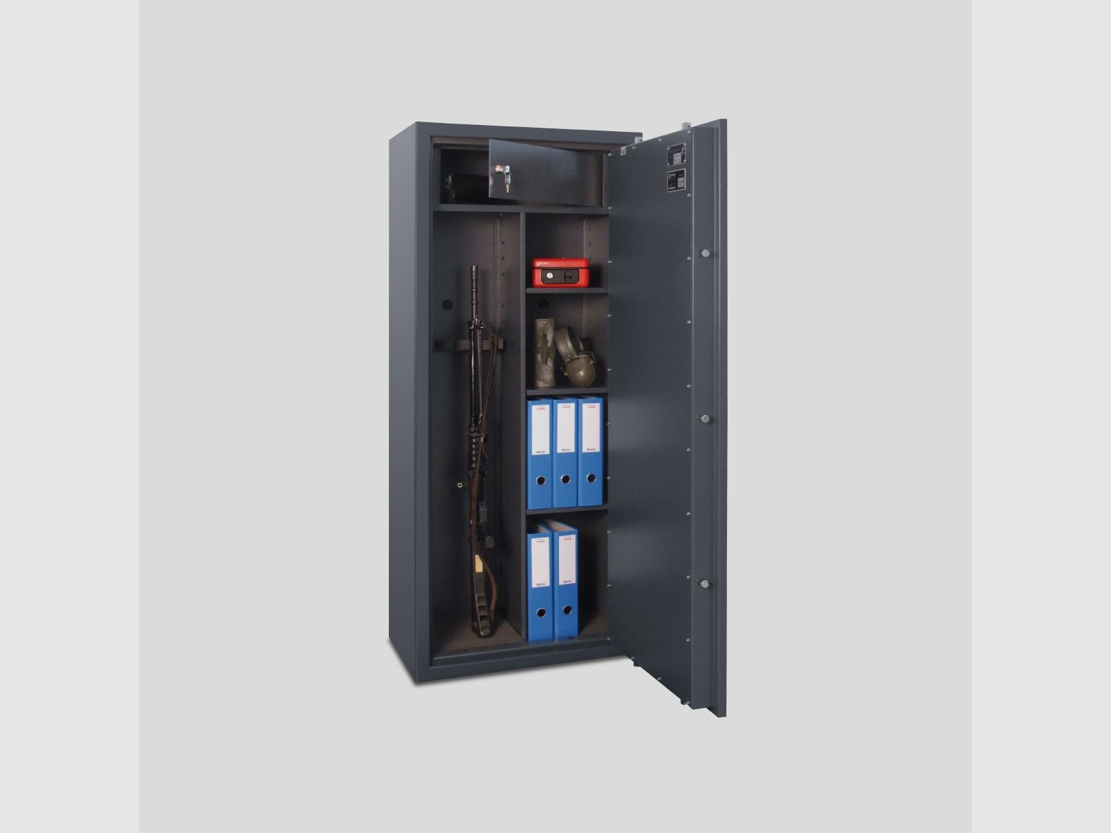 Rieffel – Pyrit WF 5 Kombi VdS I