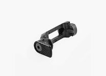 Oversized magazine release for Beretta 92series, 92x, M9A3, M9A1 with original mechanism - TONI SYSTEM * ITEM CODE PBERC-BK