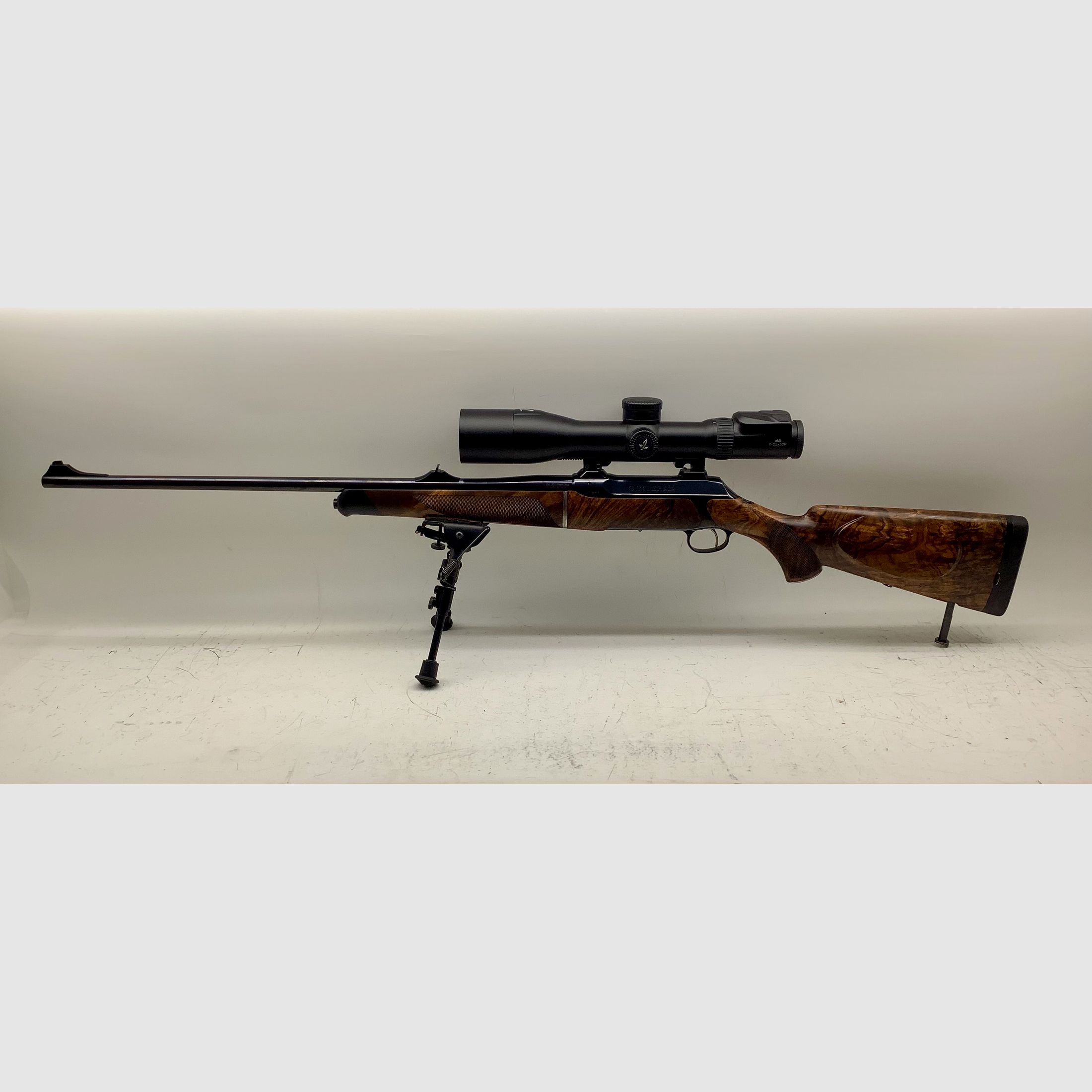 Sauer 202 Take Down Elegance Schaftholz Klasse 11 Custom Made .300 Weath.Mag +AL .30-06