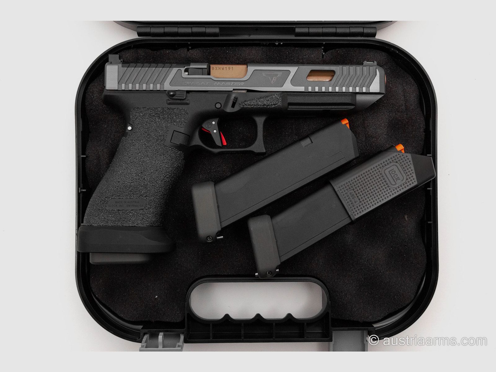 TTI – Taran Tactical Innovations – G34 Combat Master, Neuwaffe, 9 x 19 mm, Bild 5 von 7