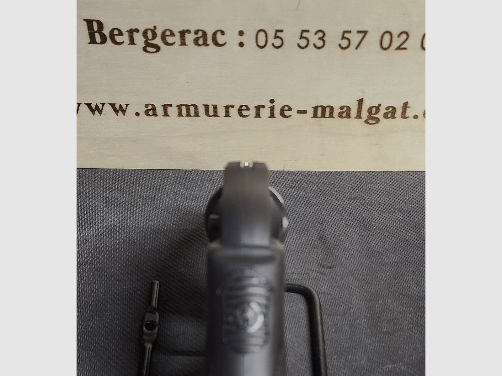 RUGER LCR 22LR (VERFÜGBAR AUF BESTELLUNG), Bild 4 von 8