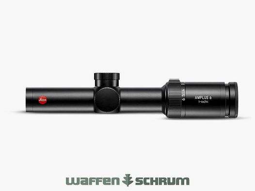 Leica Amplus 6 - 1-6x24i ohne Schiene
