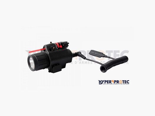 Hyper Access Pro Tactical - Torcia Laser Verde o Rossa