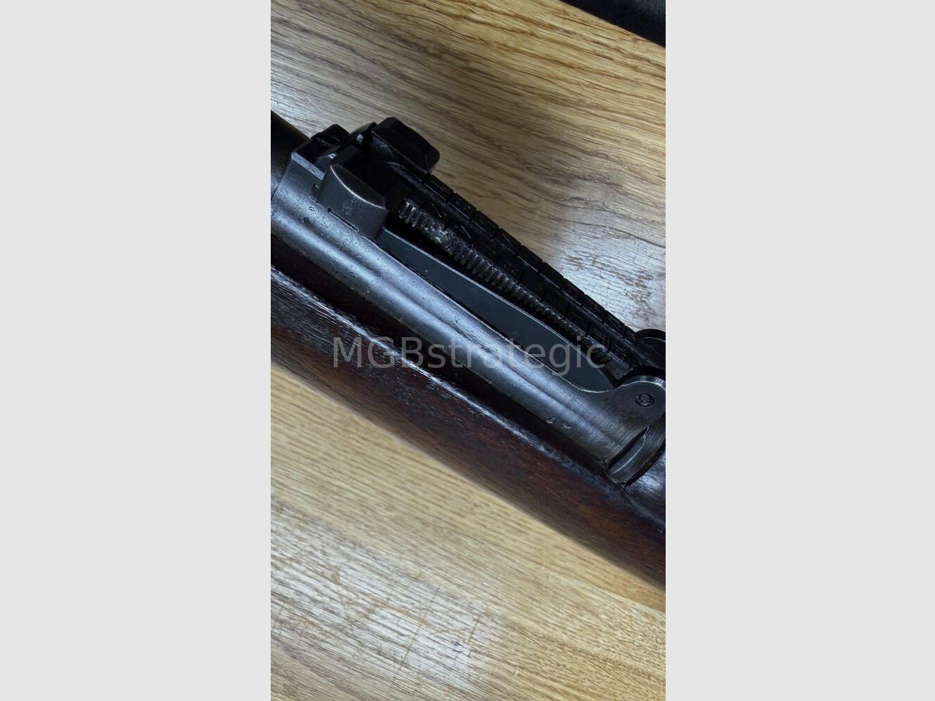 K98k bcd 4 - Repetierbüchse 8x57IS - Wehrmacht Ideal für Sportschützen