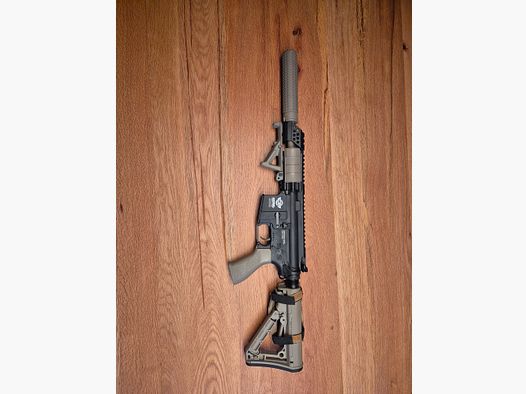 Airsoft M4