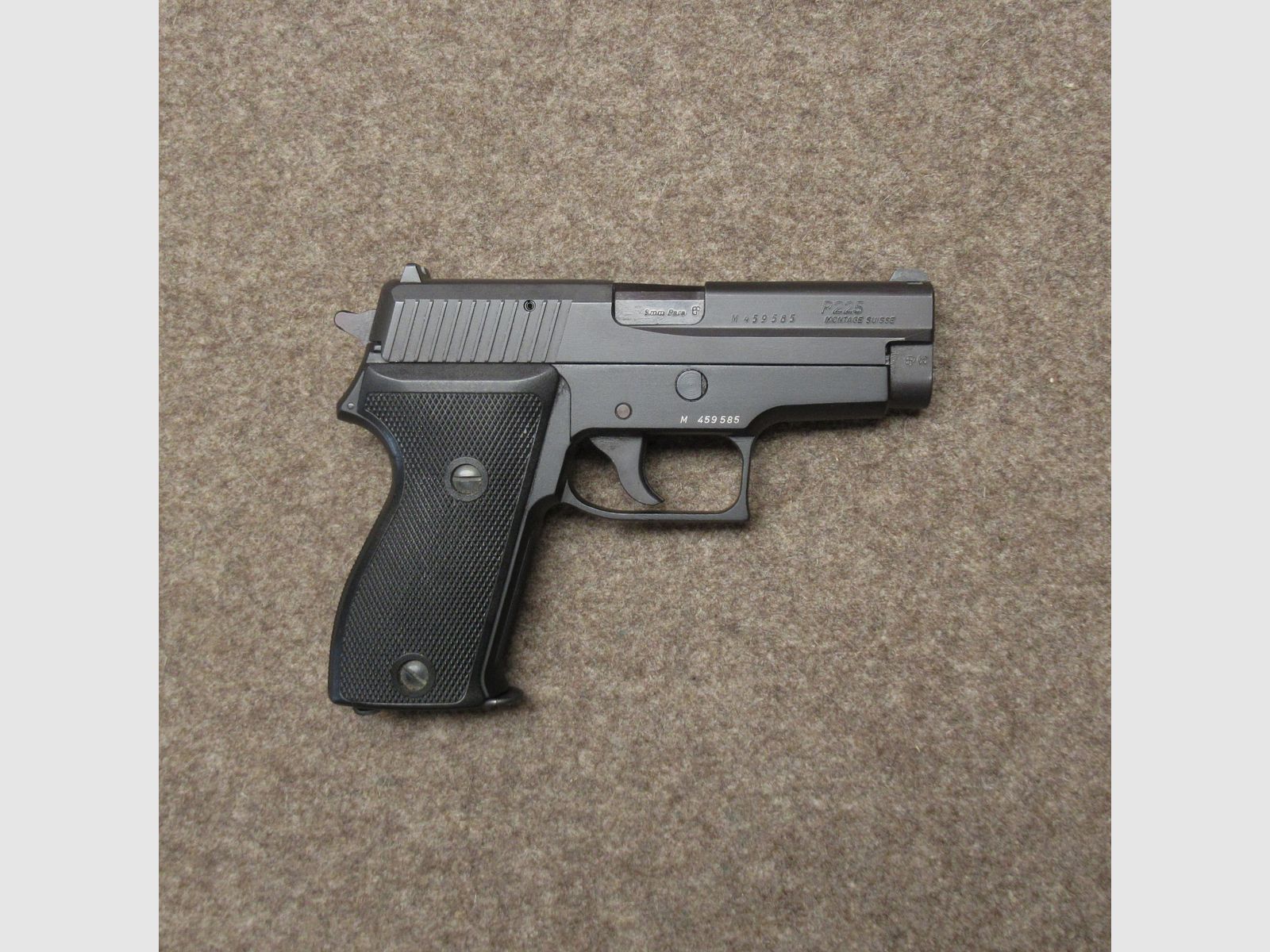 Pistole SIG SAUER mod. P225 Kal. 9mm Para, Bild 1 von 4
