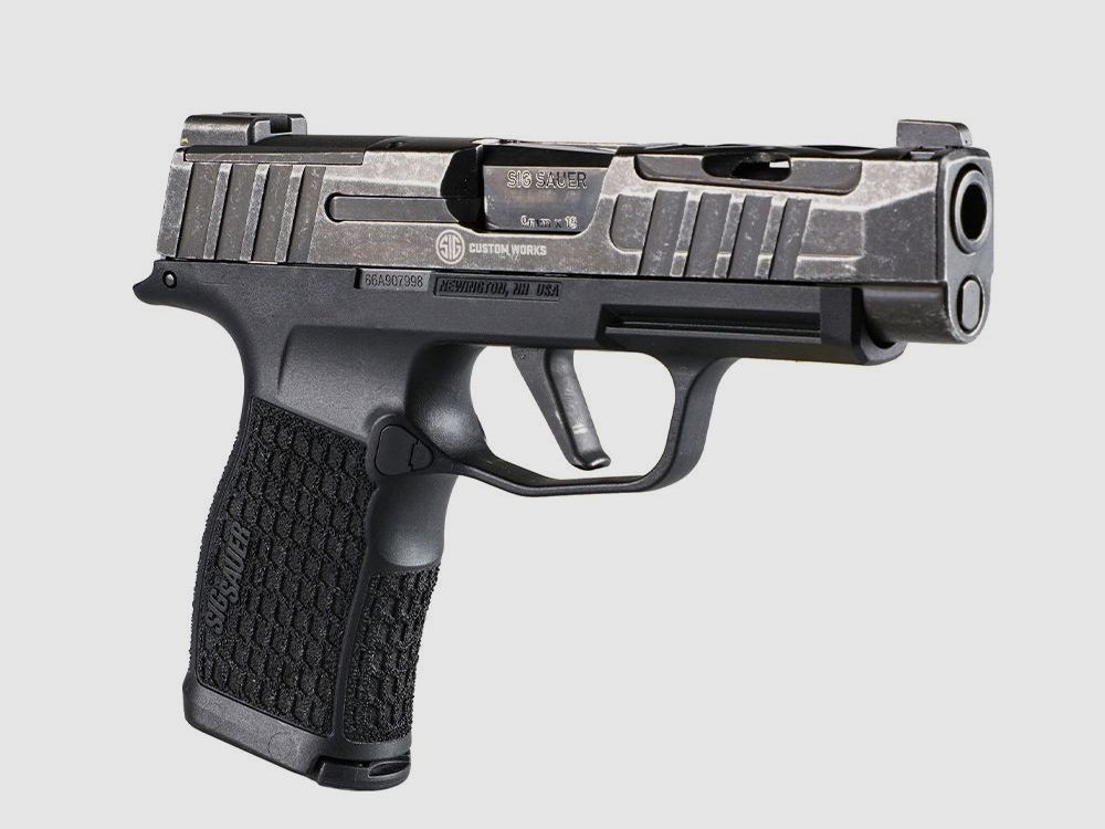 Sig Sauer Pistole P365XL Spectre – 9 mm Para, Bild 4 von 4