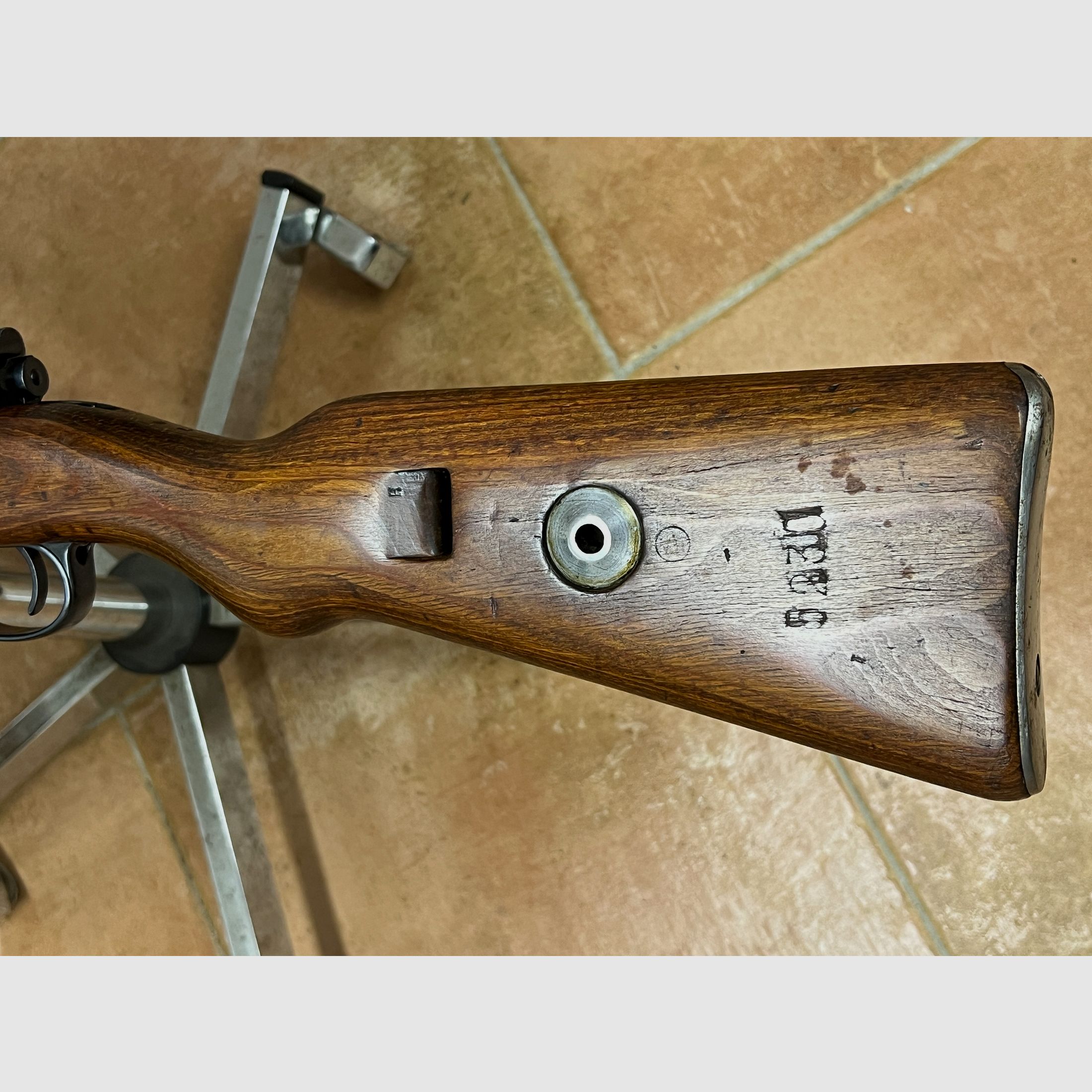 Ripetitore K98 Preduzece Cal.8x57 IS