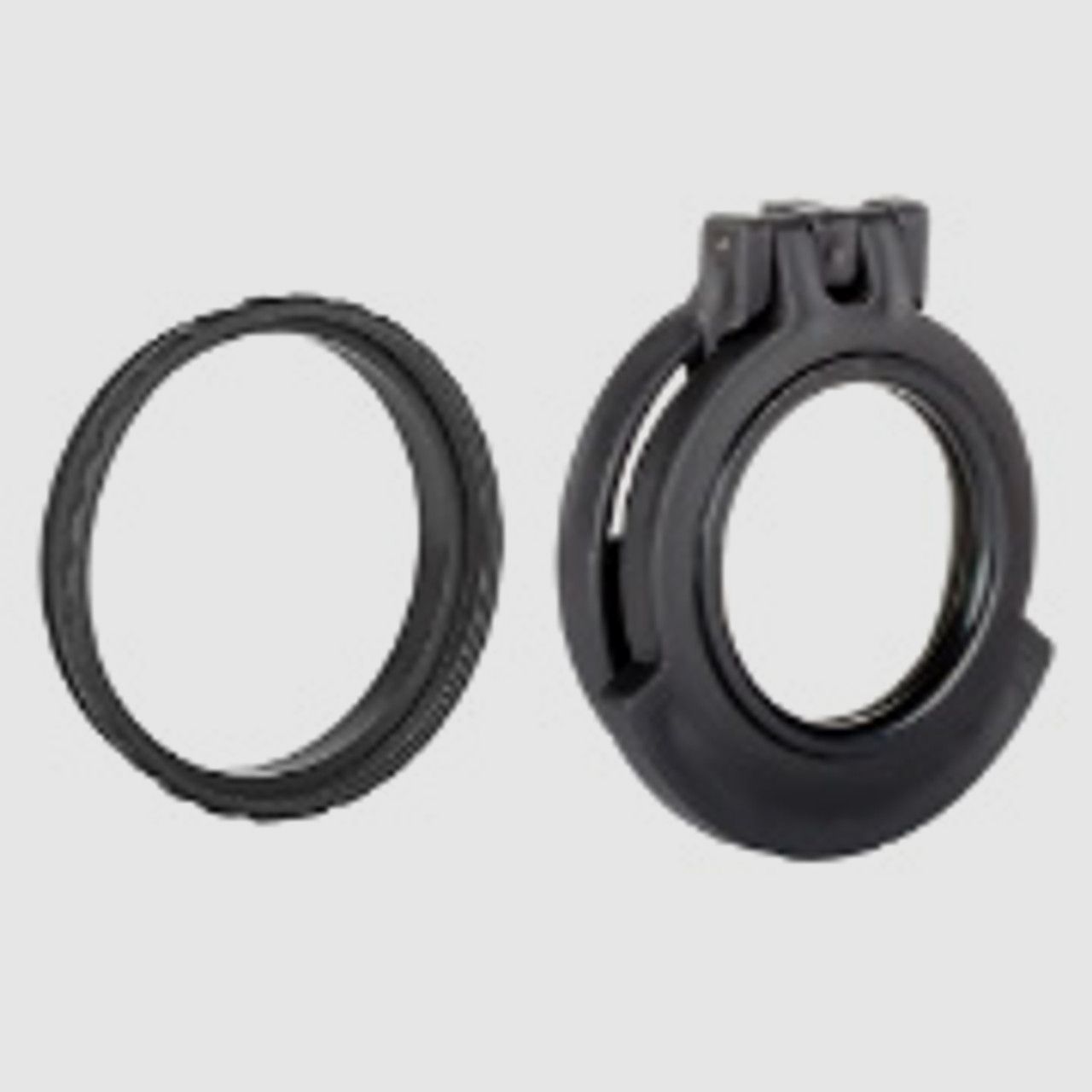 Tenebraex lens cap 50CCR-001BK1, transparent