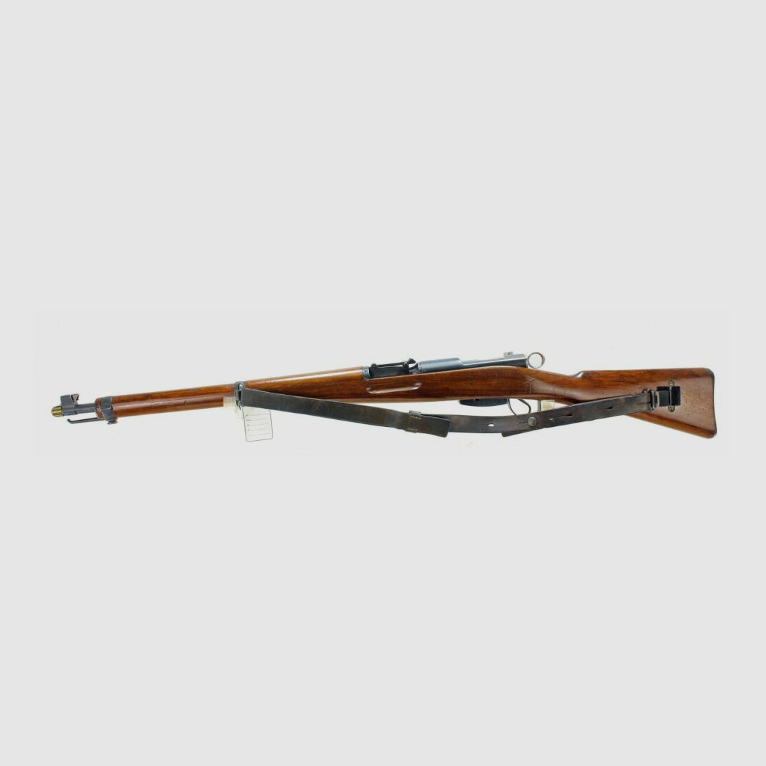 Collector's rifle Swiss K 31 repeater service rifle