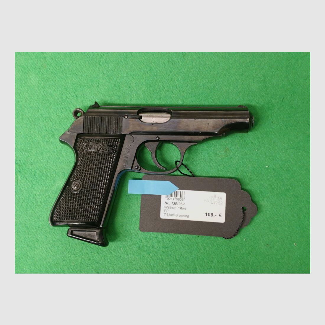 Walther PP