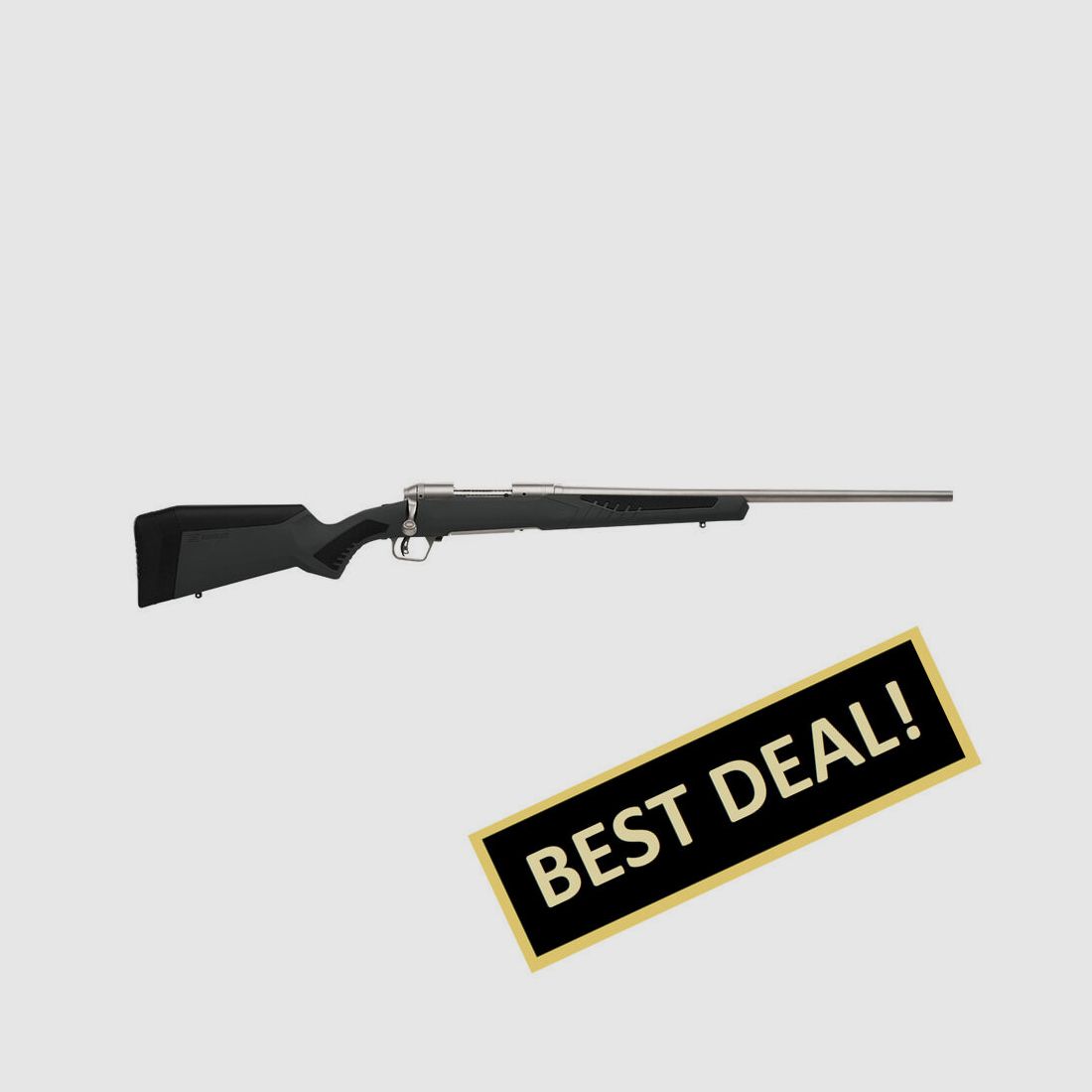 Savage 110 STORM MANO SINISTRA .223 REM 22"/56CM